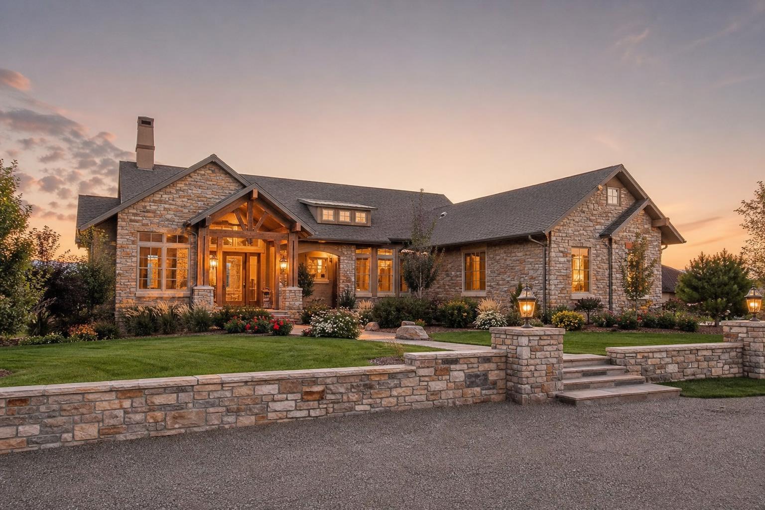 Natural Stone & Veneer