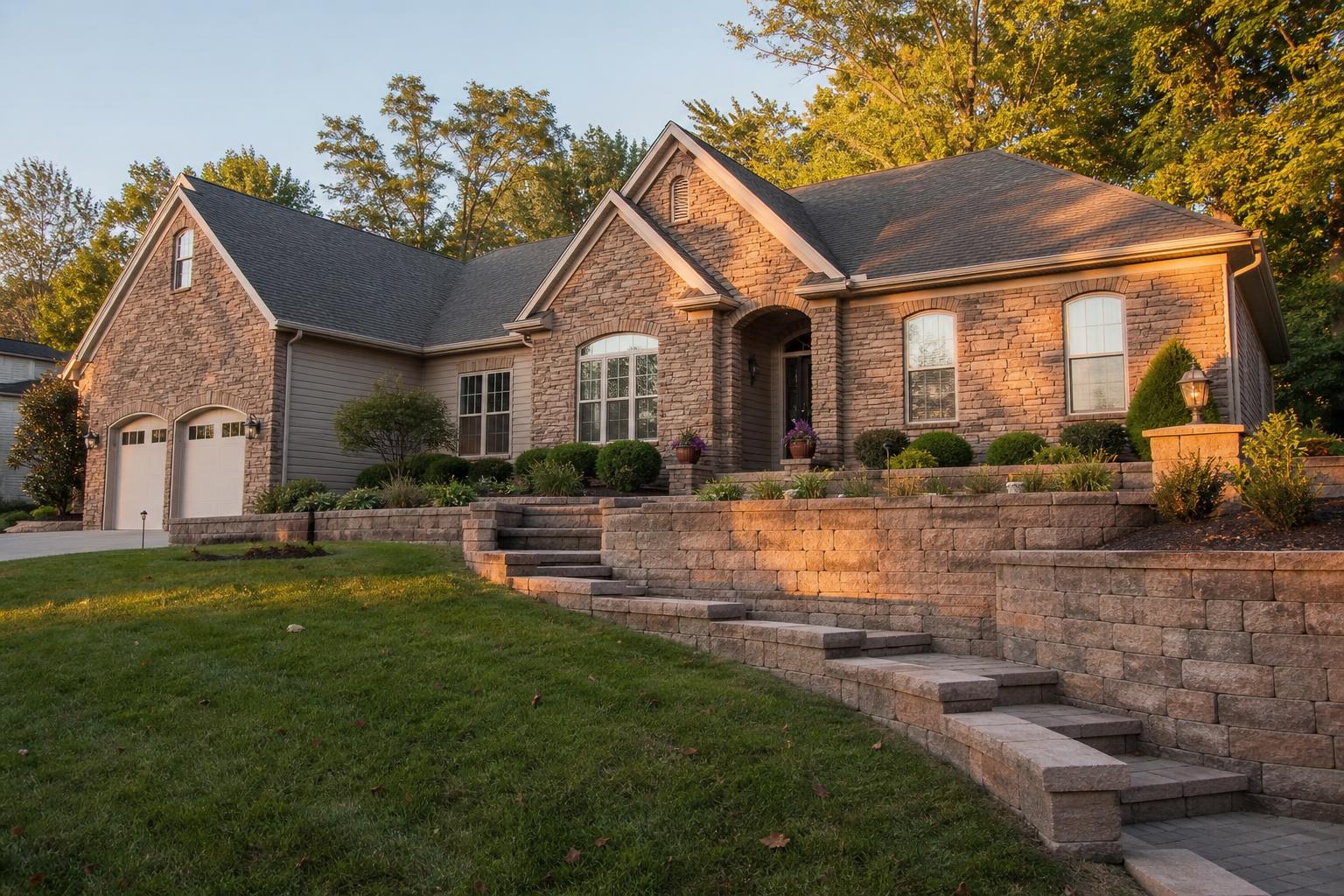 Retaining Walls